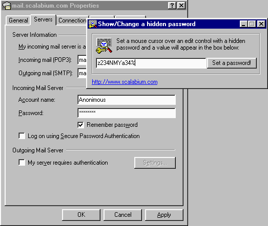 ShowPassword 2.6 full