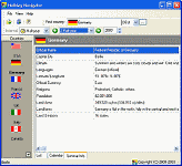 About country (Germany 2003 year)
