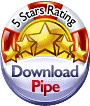 |DownloadPipe: 5 Stars