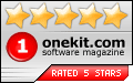 OneKit: 5 of 5 points