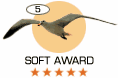 SoftAward: 5 of 5 points