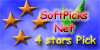 SoftPick: 4 stars award